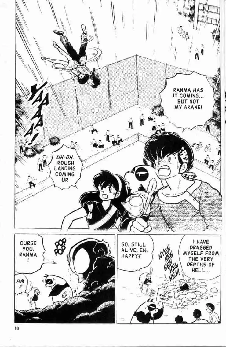 Ranma 1/2 Chapter 136 2